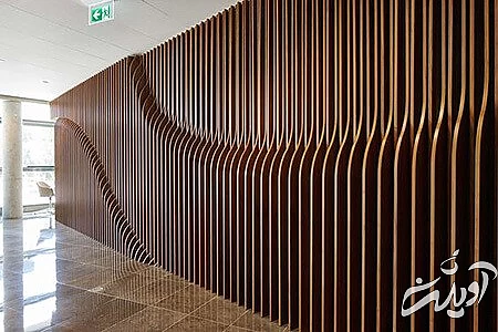 طراحی دکوراسیون پارامتریک, تصاویر دکوراسیون پارامتریک, طراحی معماری پارامتریک